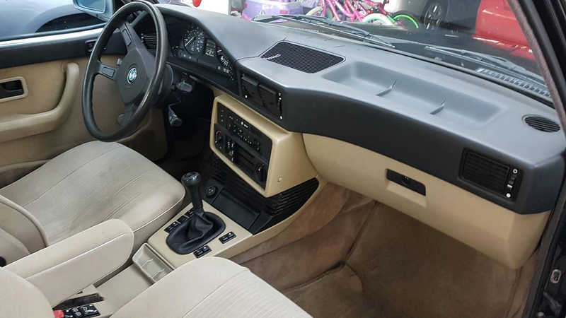 Illustration for article titled At $2,750, Could This 1988 BMW 528e Be Your Entry Into the BMW Brotherhood?